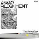 The Same Error by Alignment - Hard Techno cover art