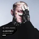 When The Bass Is Too Loud by Alignment - Hard Techno cover art