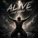 Cover of Alive One More Time