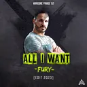 Cover of All I Want - Edit 2023