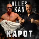 Cover of Alles Kan Kapot - Radio Edit