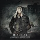 Cover of Alles Naar de Klote