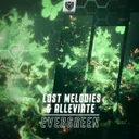 Evergreen by Alleviate, Lost Melodies - Hardstyle cover art