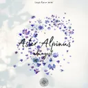 Aster Alpinus - Extended Mix by Almagest! - Hardstyle cover art