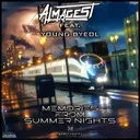 Memories from Summer Nights by Almagest!, Young Byeol - Hardstyle cover art