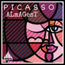 Picasso by Almagest! - Hardstyle cover art