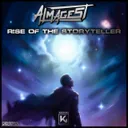 Rise of the Storyteller by Almagest! - Hardstyle cover art