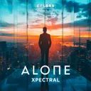 Cover of Alone