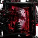 Cover of ALONE IN THE MACHINE