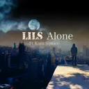 Cover of Alone - Radio Edit