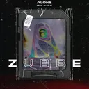 ZUBBE by alone - Hard Techno cover art