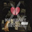 My Heart 2022 - Radio Edit by Alpha Bass - Hardstyle cover art