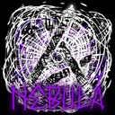 Nebula - Radio Edit by Alpha Bass - Hardstyle cover art