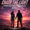 Chase The Light - Synth Sentries Remix by Alpha Bullet, Terror Basslines, Synth Sentries - Hardstyle cover art