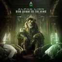 Bow Down To The King by Alpha Lion - Hardcore cover art