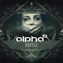 Hostile - Radio Edit by Alpha² - Hardstyle cover art