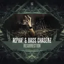 Resurrection by Alpha², Bass Chaserz - Rawstyle cover art