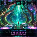 Everything (Is Gonna Be OK) by Alphaverb, Mindflux - Hardstyle cover art