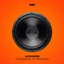 Overdrive Ya Woofah - KloneZ Remix by Alphaverb - Hardstyle cover art