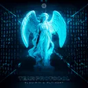 Tear Protocol by Alquimix, Altikort - Hardstyle cover art
