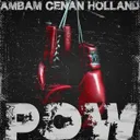 POW by AMBAM, Cenan Holland, Tétraèdre Records - Hard Techno cover art