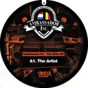 The Artist - Original by Ambassador Inc - Hardstyle cover art