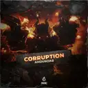 Corruption by Amduscias - Hardstyle cover art