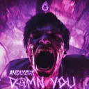 Damn You by Amduscias - Hardstyle cover art