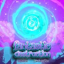 Fantastic Destruction by Amduscias, Storah - Hardstyle cover art