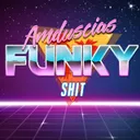 Funky Shit by Amduscias - Hardstyle cover art