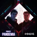 Pandemia by Amduscias - Hardstyle cover art