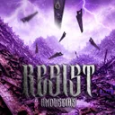 RESIST by Amduscias - Hardstyle cover art
