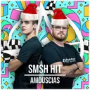 SMSH HIT - Radio Edit by Amduscias - Hardstyle cover art