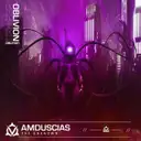 The Unknown - Radio Mix by Amduscias - Hardstyle cover art
