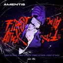 First Attack by Amentis - Hardstyle cover art