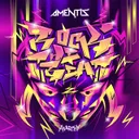 Rock The Beat by Amentis - Hardstyle cover art
