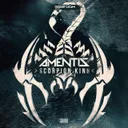 Scorpion King - Radio Edit by Amentis - Hardstyle cover art