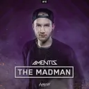 The Madman by Amentis - Hardstyle cover art
