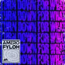 Turn Down for What - Super Sped Up by Amero, Fyloh - Hardstyle cover art
