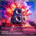 Maximum Overload by Amexx - Hard Techno cover art