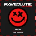 The Sinner by Amexx - Hard Techno cover art