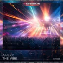 The Vibe by Amexx - Hard Techno cover art
