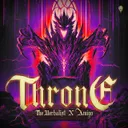 THRONE by Amigo, The Herbalist - Hardcore cover art