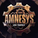 Lose yourself by Amnesys - Hardcore cover art