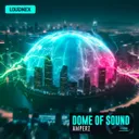 The Dome Of Sound by Amperz - Hardstyle cover art