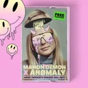 Inner Thoughts (France Gall Edit) by ANØMALY, Manon Démon - Hard Techno cover art