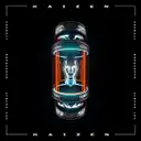 KAIZEN by ANØMALY - Hard Techno cover art