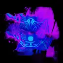 Kheshig by ANØMALY - Hard Techno cover art