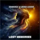 Lost Memories by ANØMALY, Dean Lexar - Hard Techno cover art