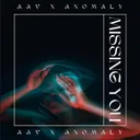 Missing You by ANØMALY - Hard Techno cover art